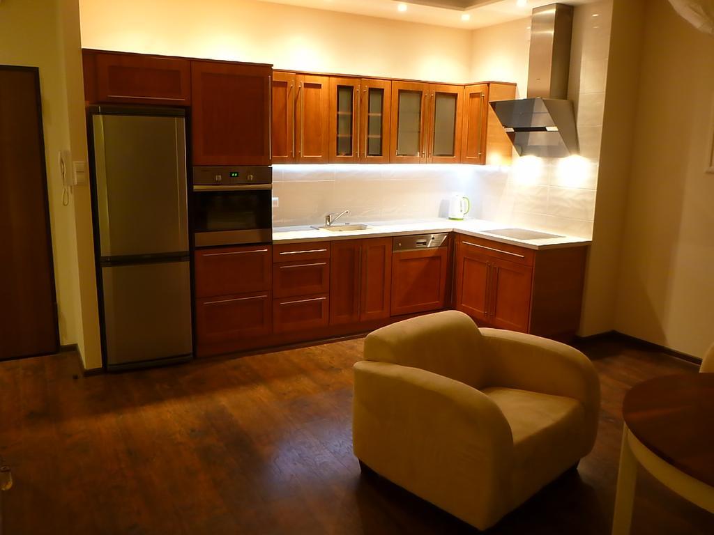 Apartament Na Solnej Z Widokiem Kielce Dış mekan fotoğraf