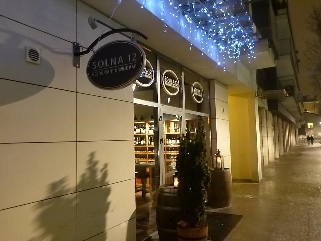 Apartament Na Solnej Z Widokiem Kielce Dış mekan fotoğraf