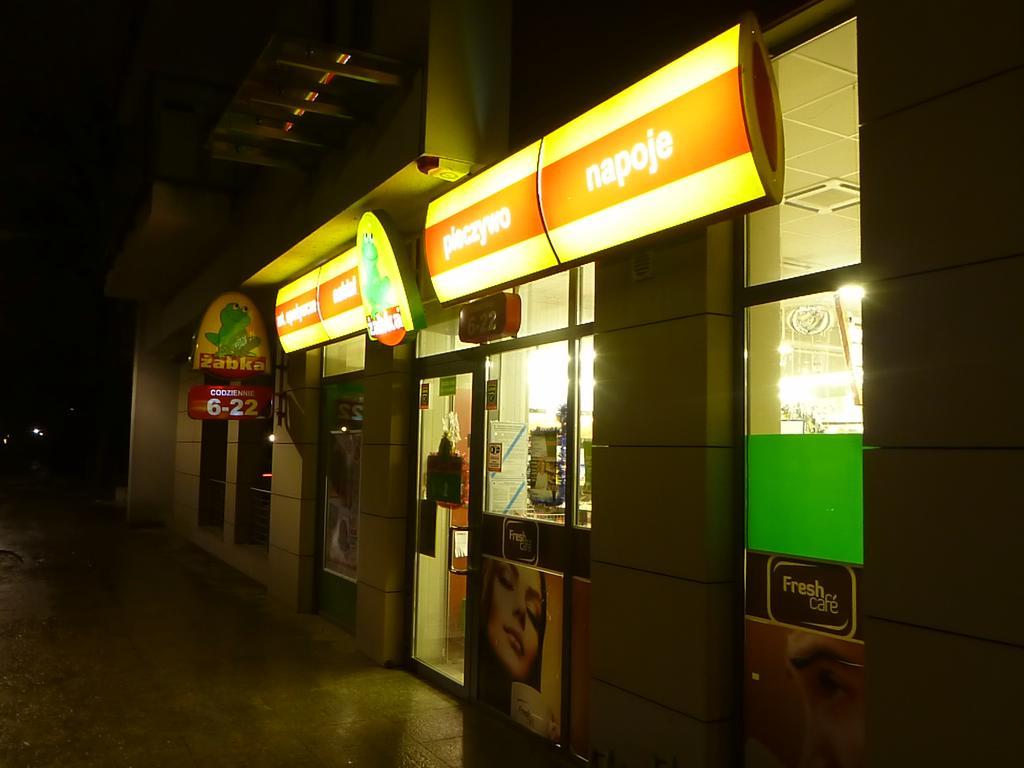 Apartament Na Solnej Z Widokiem Kielce Dış mekan fotoğraf
