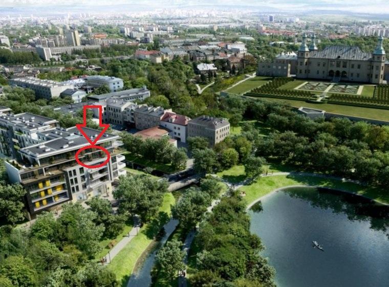 Apartament Na Solnej Z Widokiem Kielce Dış mekan fotoğraf