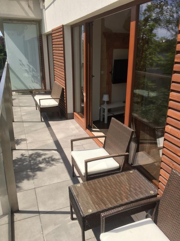 Apartament Na Solnej Z Widokiem Kielce Dış mekan fotoğraf