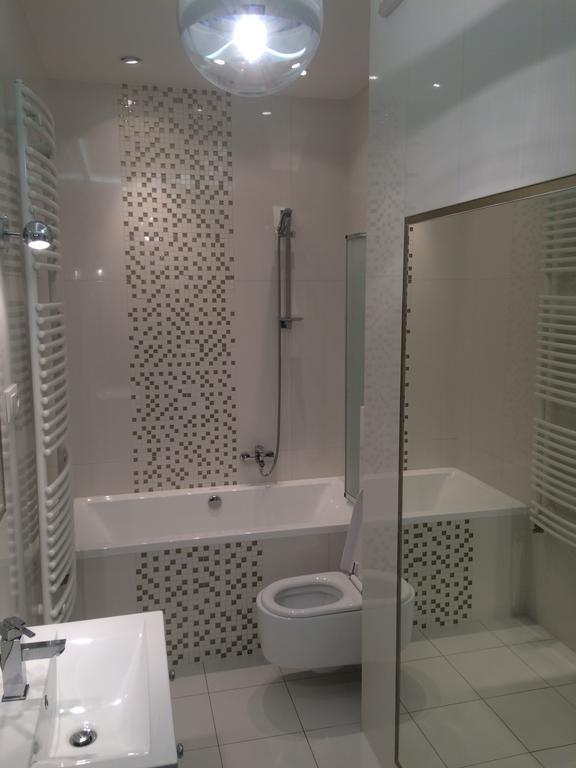 Apartament Na Solnej Z Widokiem Kielce Dış mekan fotoğraf